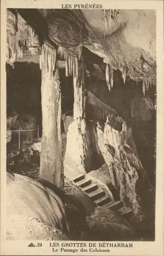 Betharram Betharram Grotte Hoehle * / Saint-Pe-de-Bigorre /Arrond. d Argeles-Gazost