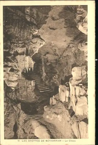 Betharram Betharram Grotte Hoehle * / Saint-Pe-de-Bigorre /Arrond. d Argeles-Gazost