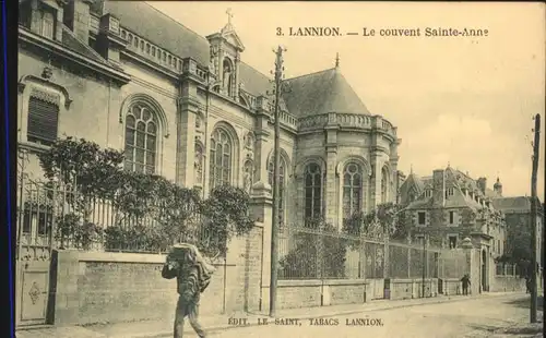 Lannion Lannion Sainte Anne * / Lannion /Arrond. de Lannion