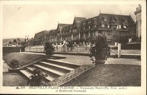 Deauville Deauville Normandy Hotel  * / Deauville /Arrond. de Lisieux