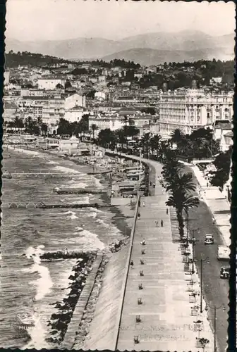 Cannes Alpes-Maritimes Cannes Promenade x / Cannes /Arrond. de Grasse