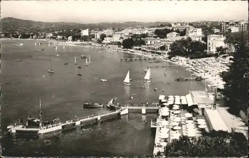 Juan-les-Pins Juan-les-Pins Schiff x / Antibes /Arrond. de Grasse