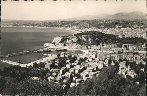 Nice Alpes Maritimes Nice  x / Nice /Arrond. de Nice