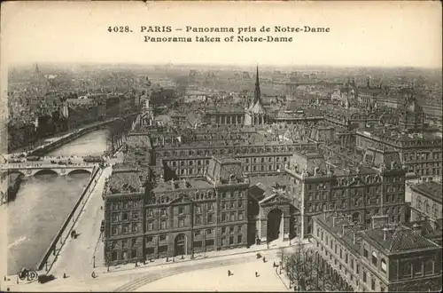 Paris Paris Strassenbahn Bruecke * / Paris /Arrond. de Paris