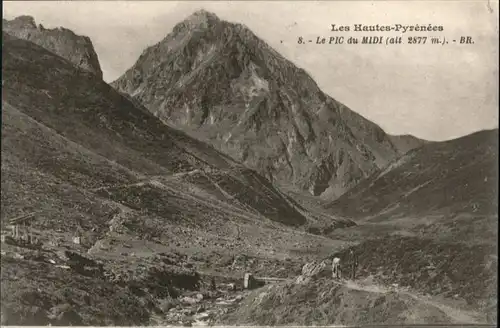 Pic du Midi Pic du Midi  * / Benejacq /Arrond. de Pau