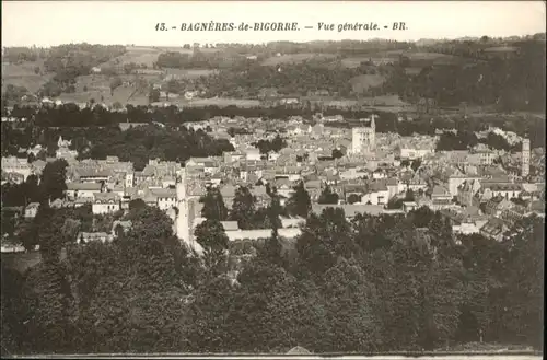 Bagneres-de-Bigorre Bagneres-de-Bigorre  * / Bagneres-de-Bigorre /Arrond. de Bagneres-de-Bigorre