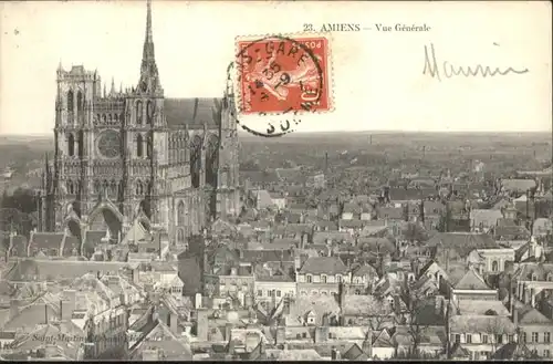 Amiens Amiens  x / Amiens /Arrond. d Amiens