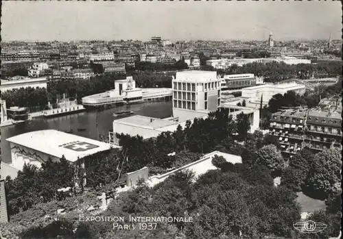 Paris Paris Exposition Internationale x / Paris /Arrond. de Paris