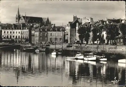 Vannes Vannes Schiff x / Vannes /Arrond. de Vannes