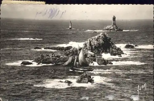 Pointe du Raz Pointe du Raz Segelboote x / Plogoff /Arrond. de Quimper