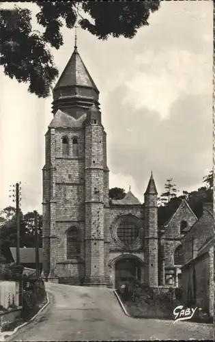 Saint-Valery-en-Caux Saint-Valery-en-Caux Pfarrkirche * / Saint-Valery-en-Caux /Arrond. de Dieppe