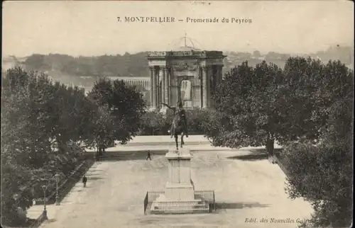 Montpellier Herault Montpellier  * / Montpellier /Arrond. de Montpellier