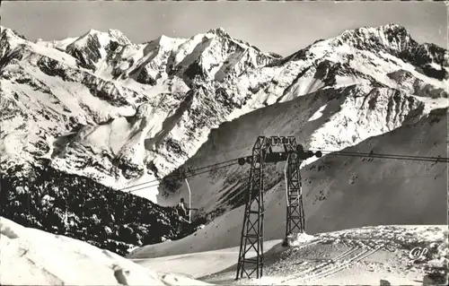 Les Contamines-Montjoie Les Contamines-Montjoie Skilift * / Les Contamines-Montjoie /Arrond. de Bonneville