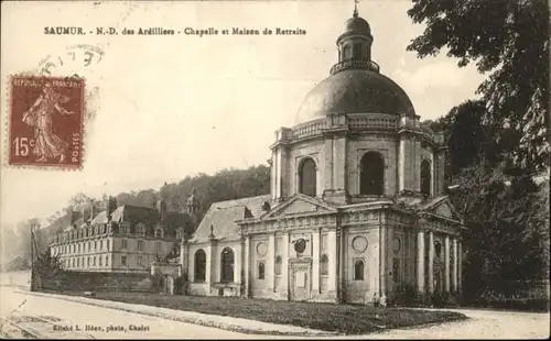 Saumur Saumur Kapelle x / Saumur /Arrond. de Saumur