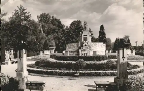 Vierzon Vierzon Square Lucien Beaufrere x / Vierzon /Arrond. de Vierzon