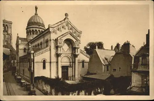 Tours Indre-et-Loire Tours Basilika St Martin x / Tours /Arrond. de Tours