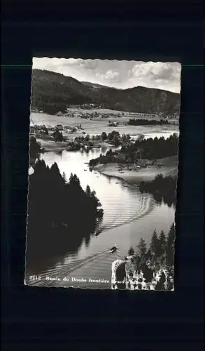 Bassin du Doubs Bassin du Doubs  x / Villers-le-Lac /Arrond. de Pontarlier