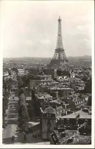 Paris Paris Eiffelturm * / Paris /Arrond. de Paris