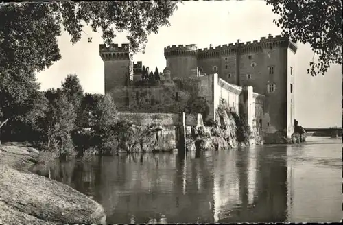 Tarascon Tarascon Schloss x / Tarascon /Arrond. d Arles