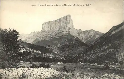 Grenoble Grenoble Le Mont Aiguille * / Grenoble /Arrond. de Grenoble