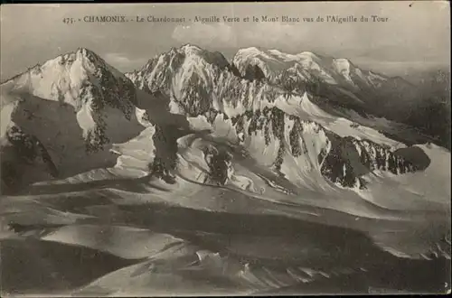 Chamonix Chamonix-Mont-Blanc  * / Chamonix-Mont-Blanc /Arrond. de Bonneville