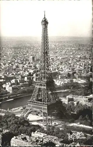 Paris Paris Eiffelturm x / Paris /Arrond. de Paris