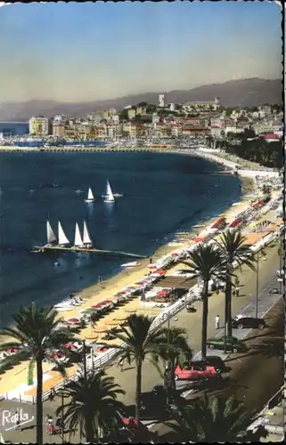 Cannes Alpes-Maritimes Cannes La Plage x / Cannes /Arrond. de Grasse