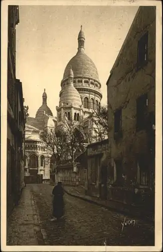 Paris Paris Basilika x / Paris /Arrond. de Paris