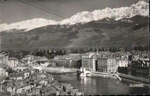 Grenoble Grenoble  * / Grenoble /Arrond. de Grenoble