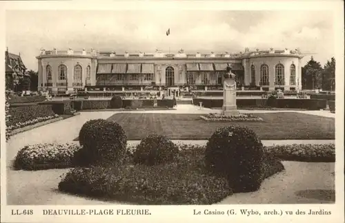 Deauville Deauville Le Casino * / Deauville /Arrond. de Lisieux
