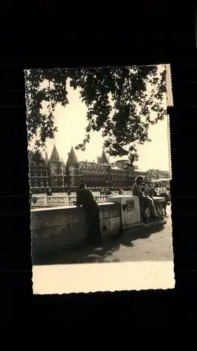 Paris Paris Tours de la Conciergerie x / Paris /Arrond. de Paris