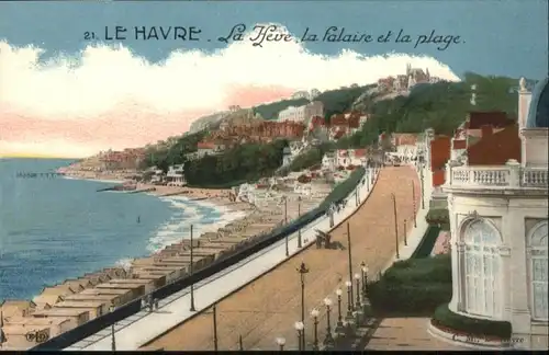 Le Havre Le Havre  * / Le Havre /Arrond. du Havre
