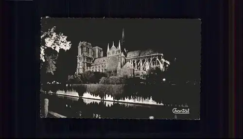 Paris Paris Notre Dame x / Paris /Arrond. de Paris