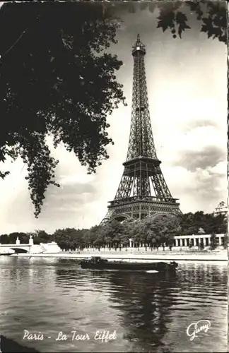 Paris Paris La Tour Eiffel x / Paris /Arrond. de Paris