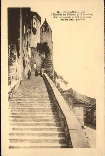 Rocamadour Rocamadour  * / Rocamadour /Arrond. de Gourdon