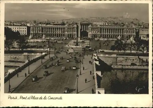 Paris Paris Concord Square x / Paris /Arrond. de Paris