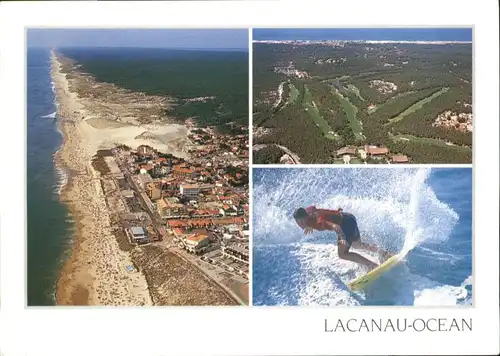 Lacanau Lacanau Ocean * / Lacanau /Arrond. de Bordeaux