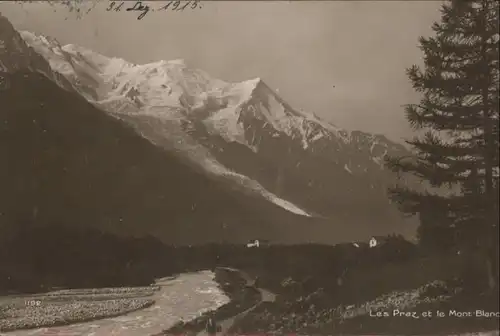 Les Praz Les Praz Mont Blanc x / Chamonix-Mont-Blanc /Arrond. de Bonneville