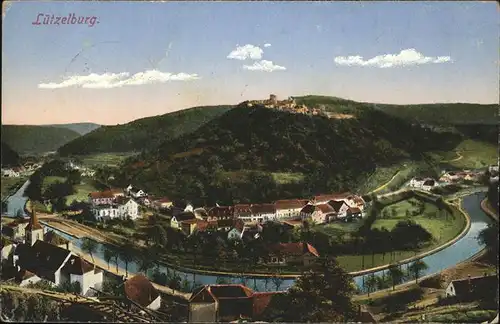 Luetzelburg Lothringen 