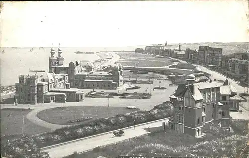 Dieppe Seine-Maritime Chateau Kat. Dieppe