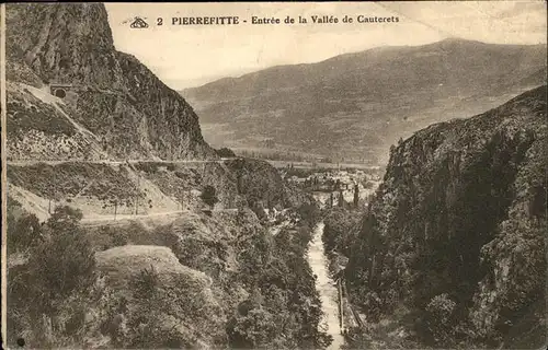 Pierrefitte-Nestalas Vallee Cauterets