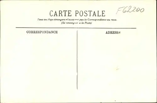 Boulogne-sur-Mer deux Jetees Kat. Boulogne-sur-Mer