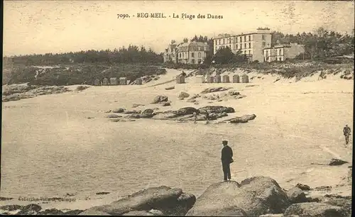 Beg-Meil Plage Kat. Fouesnant