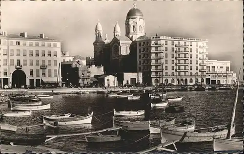 Saint-Raphael Var Port