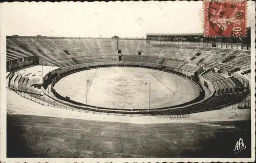 Beziers Stadion Kat. Beziers