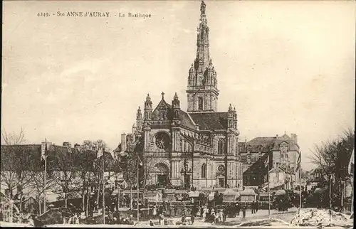 Sainte-Anne-d Auray Basilisque Kat. Sainte-Anne-d Auray
