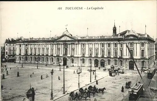Toulouse Haute-Garonne Capitole Kat. Toulouse