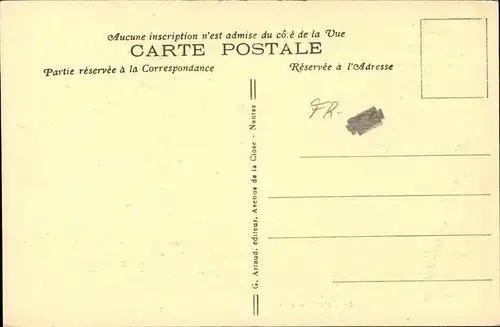 Pau Chateau Kat. Pau