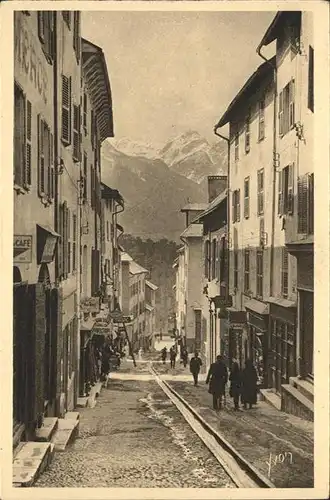 Briancon Les Alpes Kat. Briancon