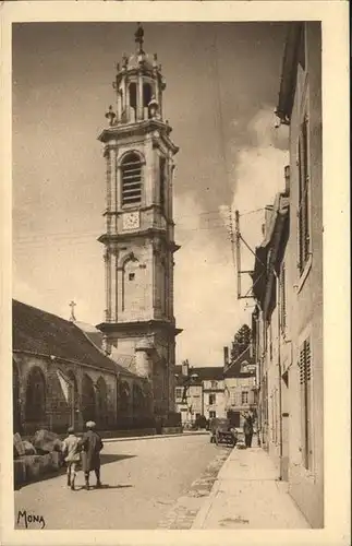 Langres Eglise St. Martin Kat. Langres